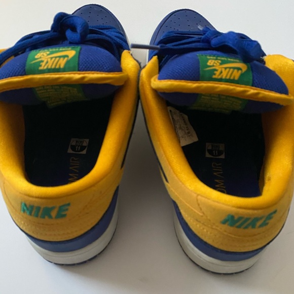 Nike zoom air dunk low PRO - Picture 6 of 7